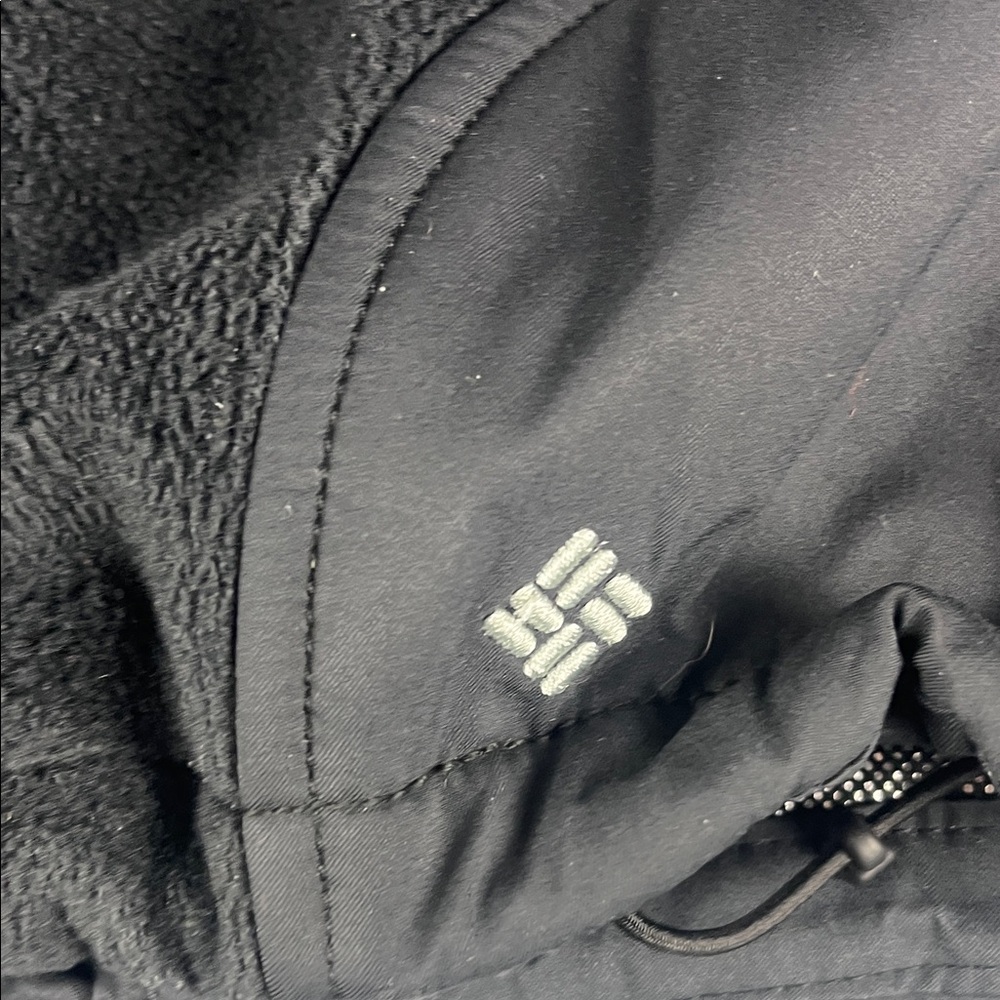 Columbia Men's Size XL Black Performance Jacket with Omni- Heat and Velcro Cuffs - Picture 2 of 14